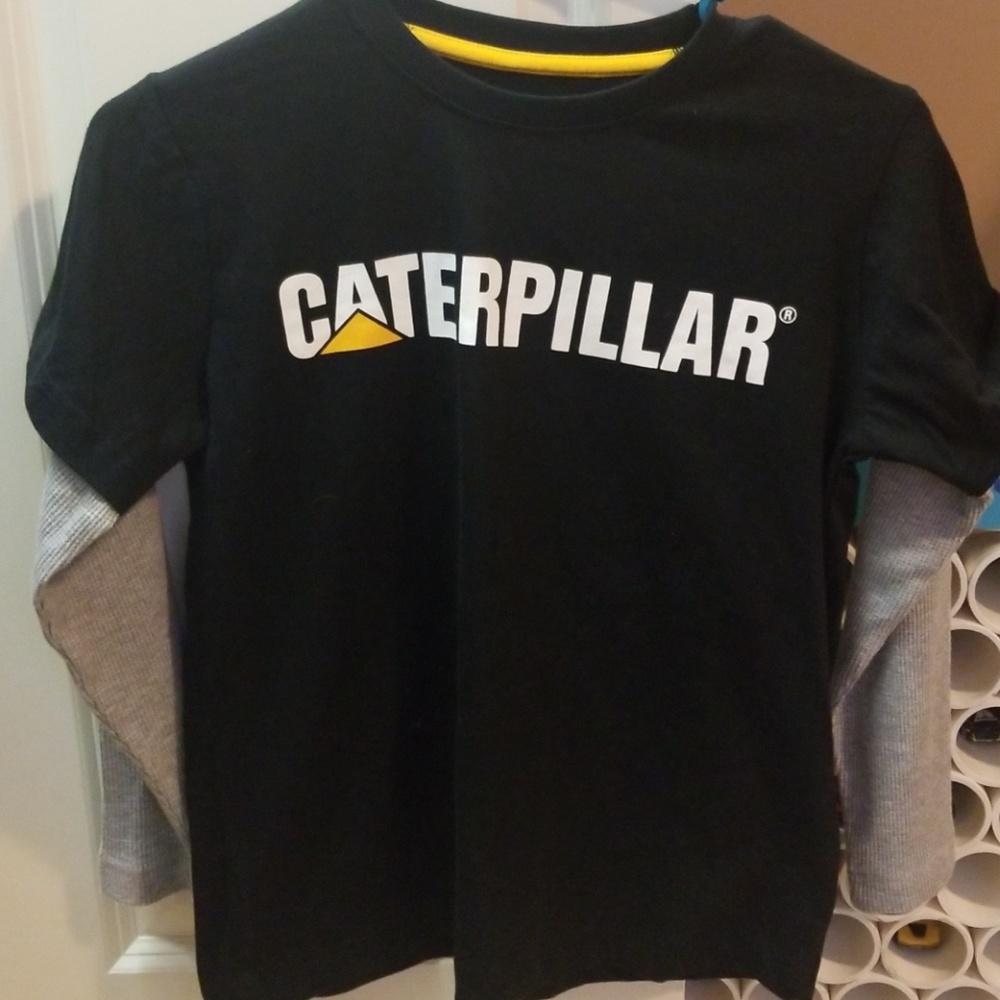 Boys Caterpillar Longsleeve